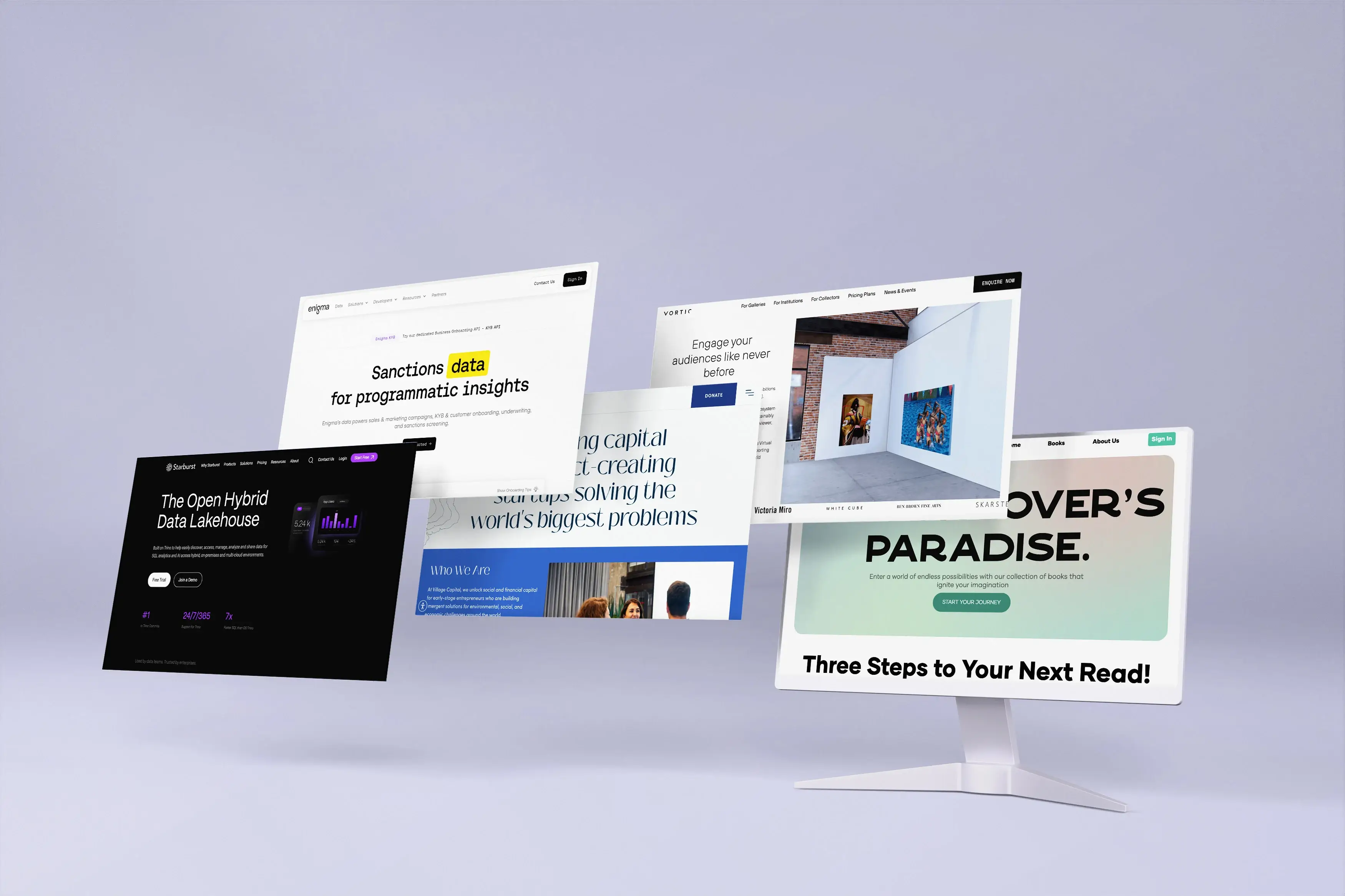 Full-Stack Apps