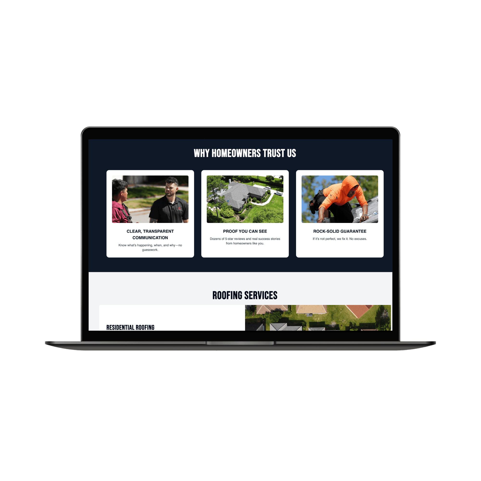 Raptis Roofing gallery preview